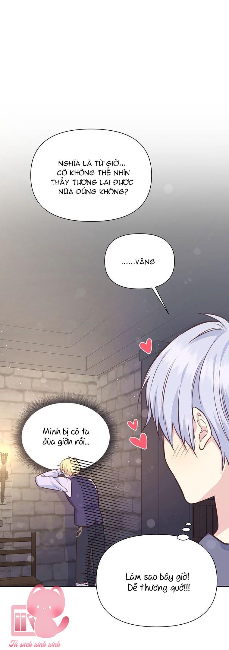 Yêu Tôi Đi, Dù Sao Ngài Cũng Chỉ Là Nhân Vật Phụ Chapter 37 - Trang 4