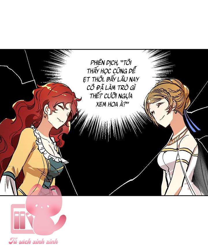 Vị Hôn Thê Khế Ước Của Công Tước Chapter 17 - Trang 4