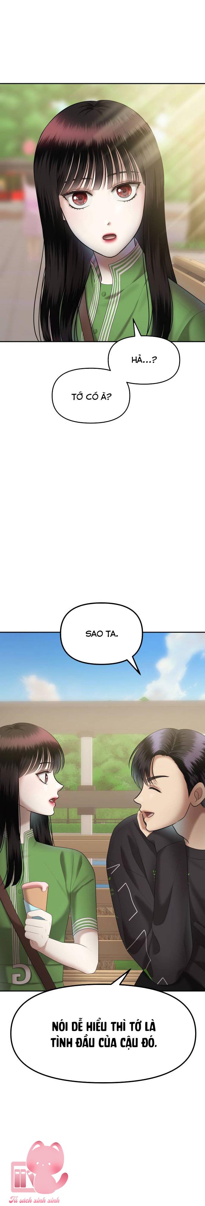 Chị Em Tranh Đấu Chap 16 - Trang 2