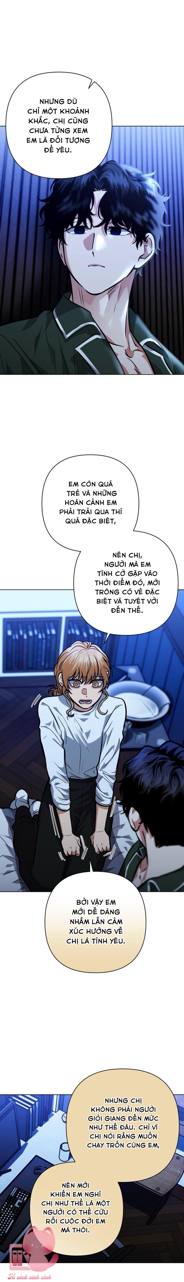 Xin Người Đừng Quên Chap 83 - Trang 4