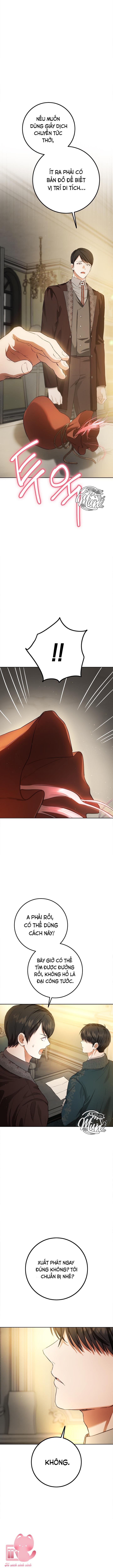 Cuộc Sống Mới Của Công Nương Chapter 119 - Trang 4