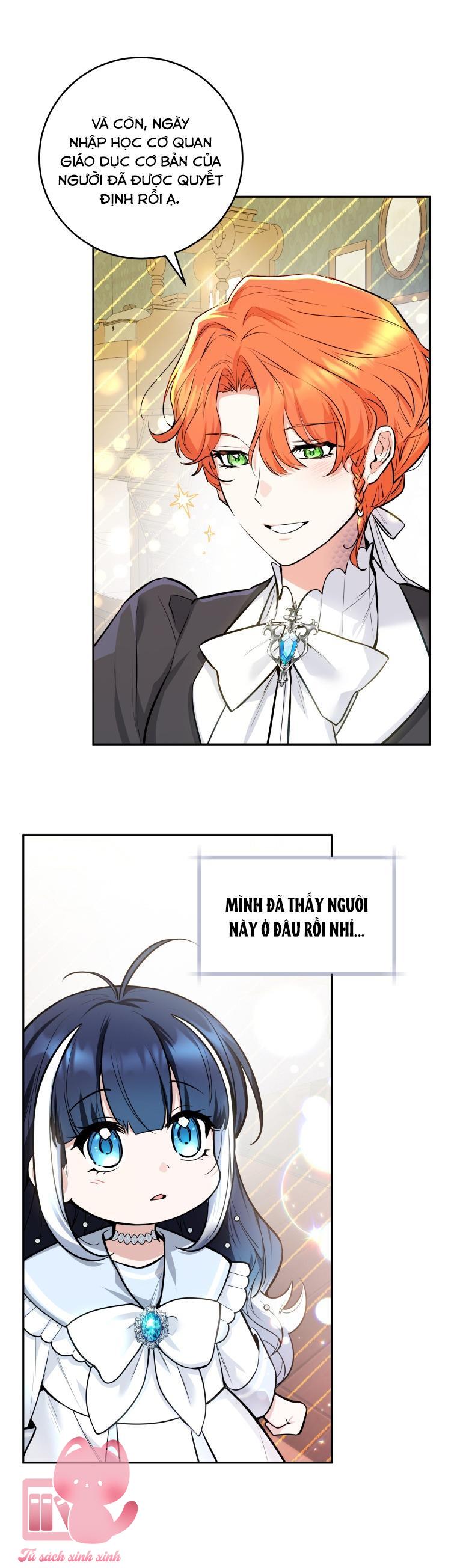 Bé Con Cá Voi Sát Thủ Chapter 4 - Trang 4