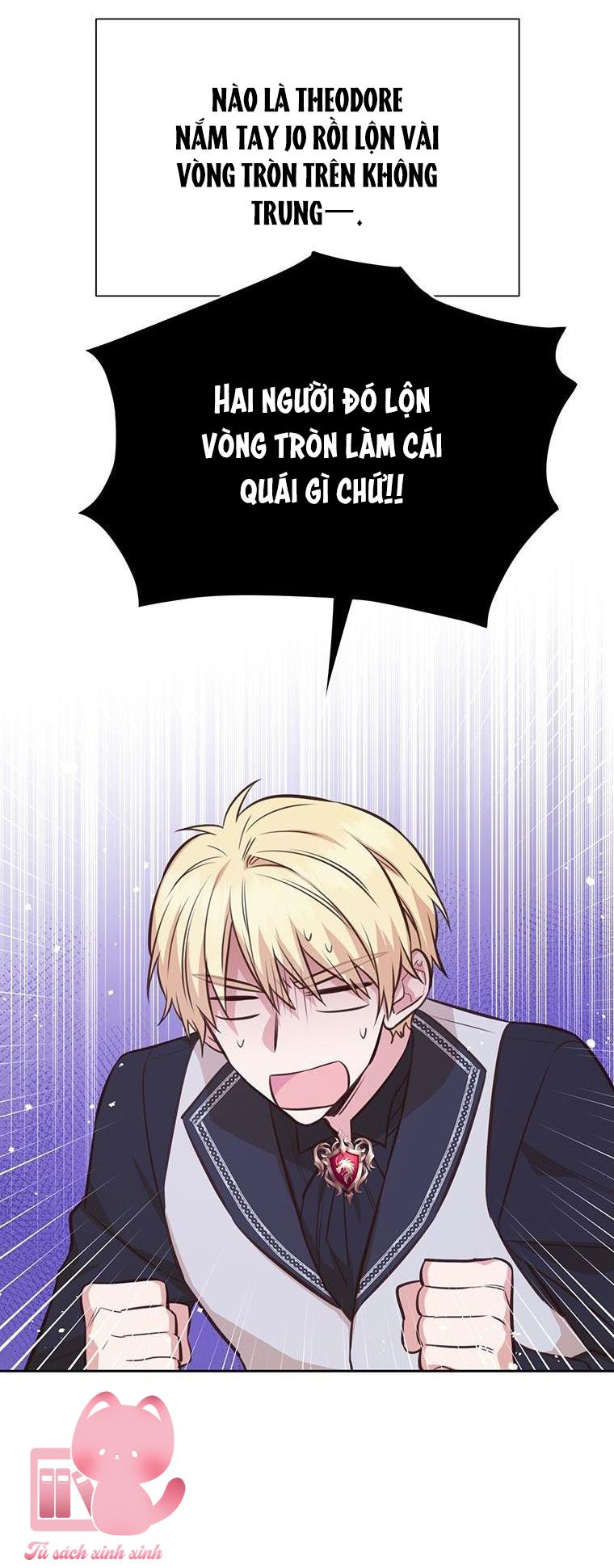 Yêu Tôi Đi, Dù Sao Ngài Cũng Chỉ Là Nhân Vật Phụ Chapter 39 - Trang 4