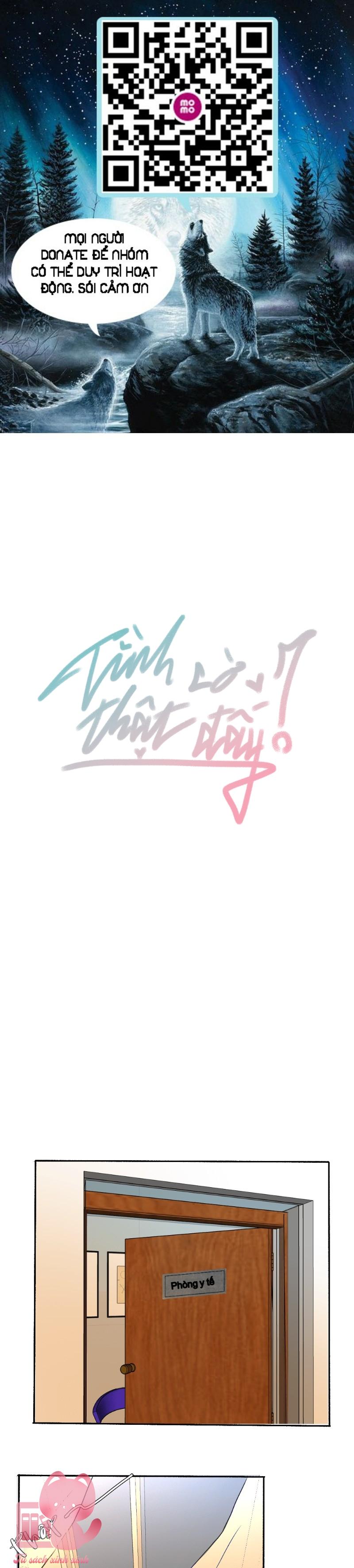 Tình Cờ Thật Đấy Chap 48.2 - Trang 3