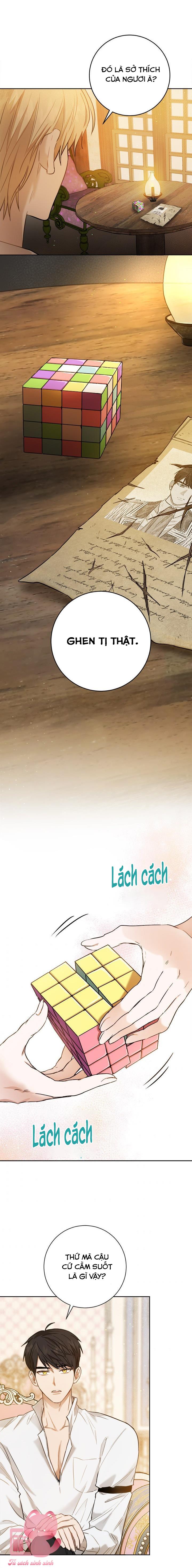 Cuộc Sống Mới Của Công Nương Chapter 25 - Trang 4