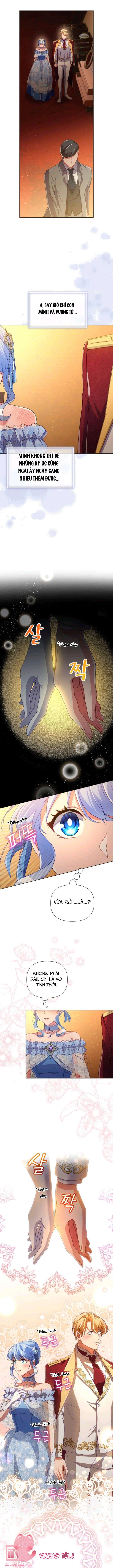 Ước Hẹn Không Thành Của Đôi Ta Chap 56 - Trang 3