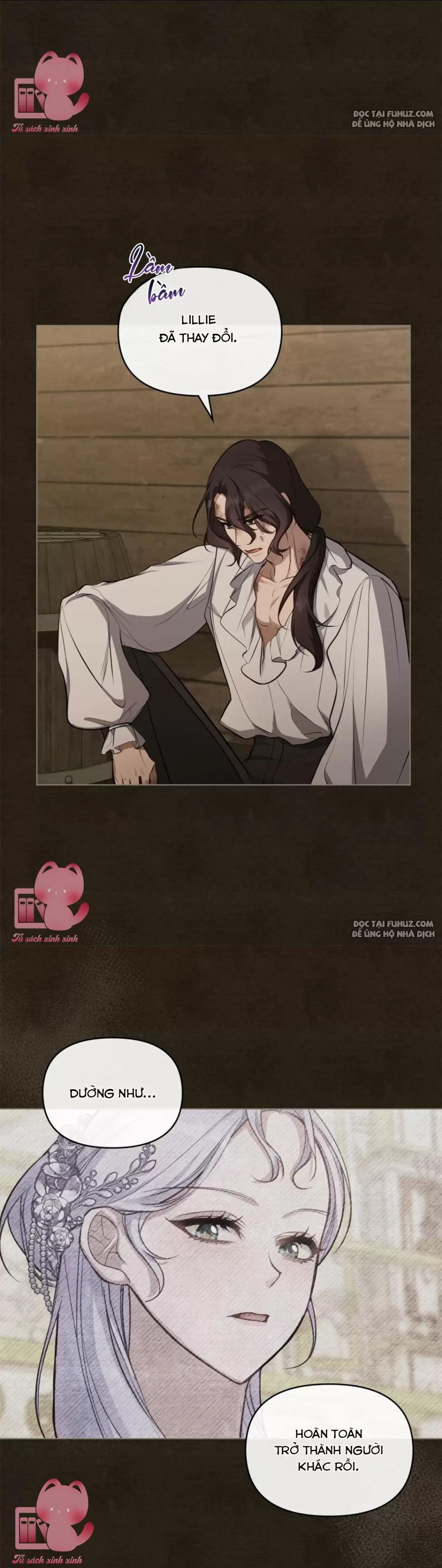 Nếu Không Vâng Lời Công Tước Chapter 35 - Trang 4