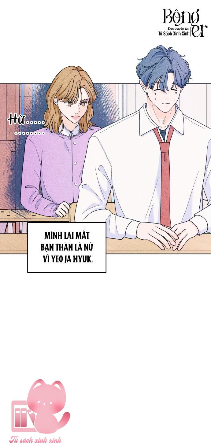Cặp Đôi Hướng Nội Chapter 50 - Trang 4