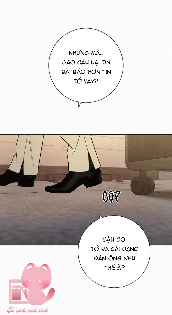 Chiến Lược Tình Yêu Trong Sáng Chap 127 - Trang 2