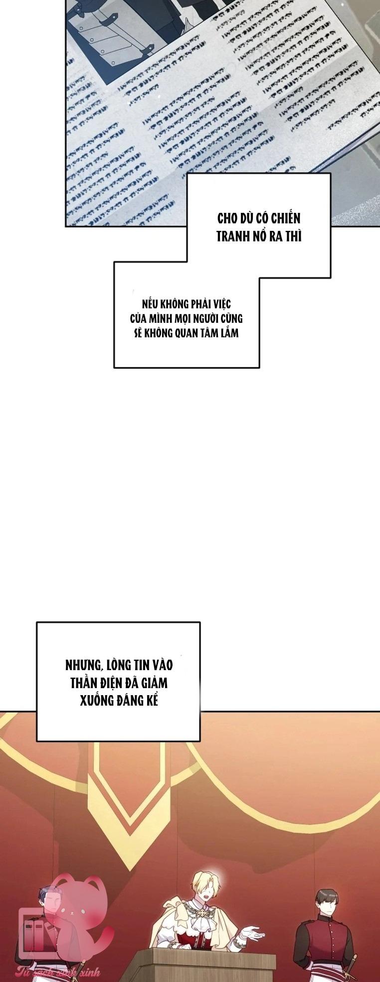 Tôi Được Nuôi Dưỡng Bởi Những Kẻ Phản Diện Chap 83 - Trang 3