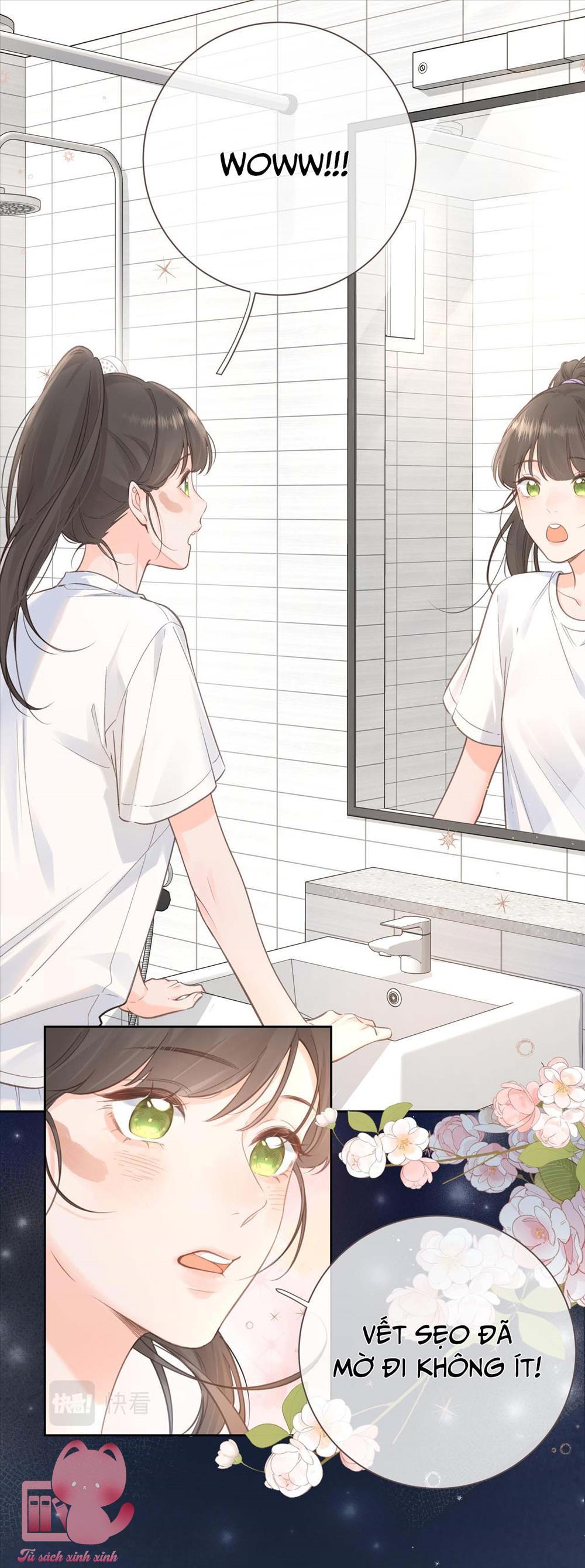 Em Chỉ Muốn Hít Vận Khí Của Anh Chapter 3 - Trang 4