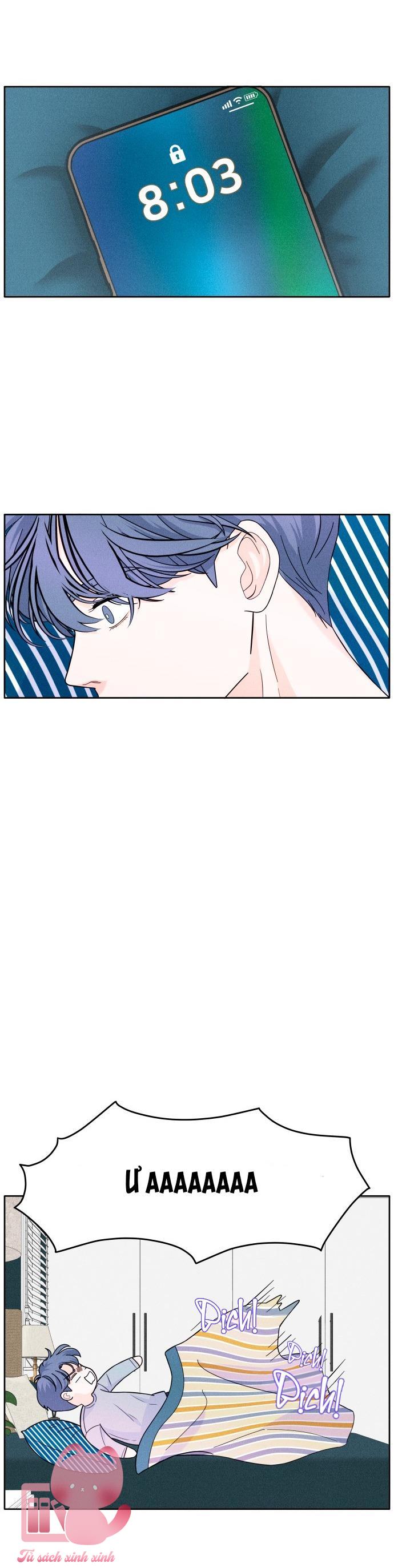 Cặp Đôi Hướng Nội Chapter 6 - Trang 4