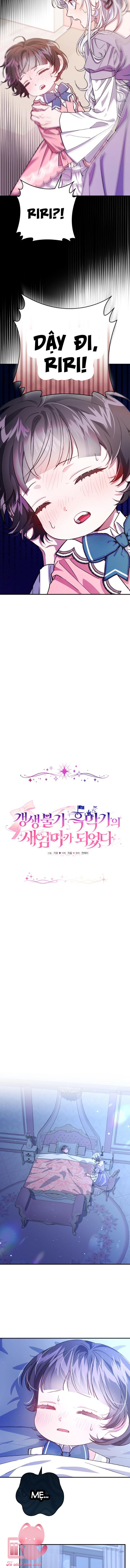Tôi Trở Thành Mẹ Kế Của Gia Đình Hắc Ám Chapter 8 - Trang 4