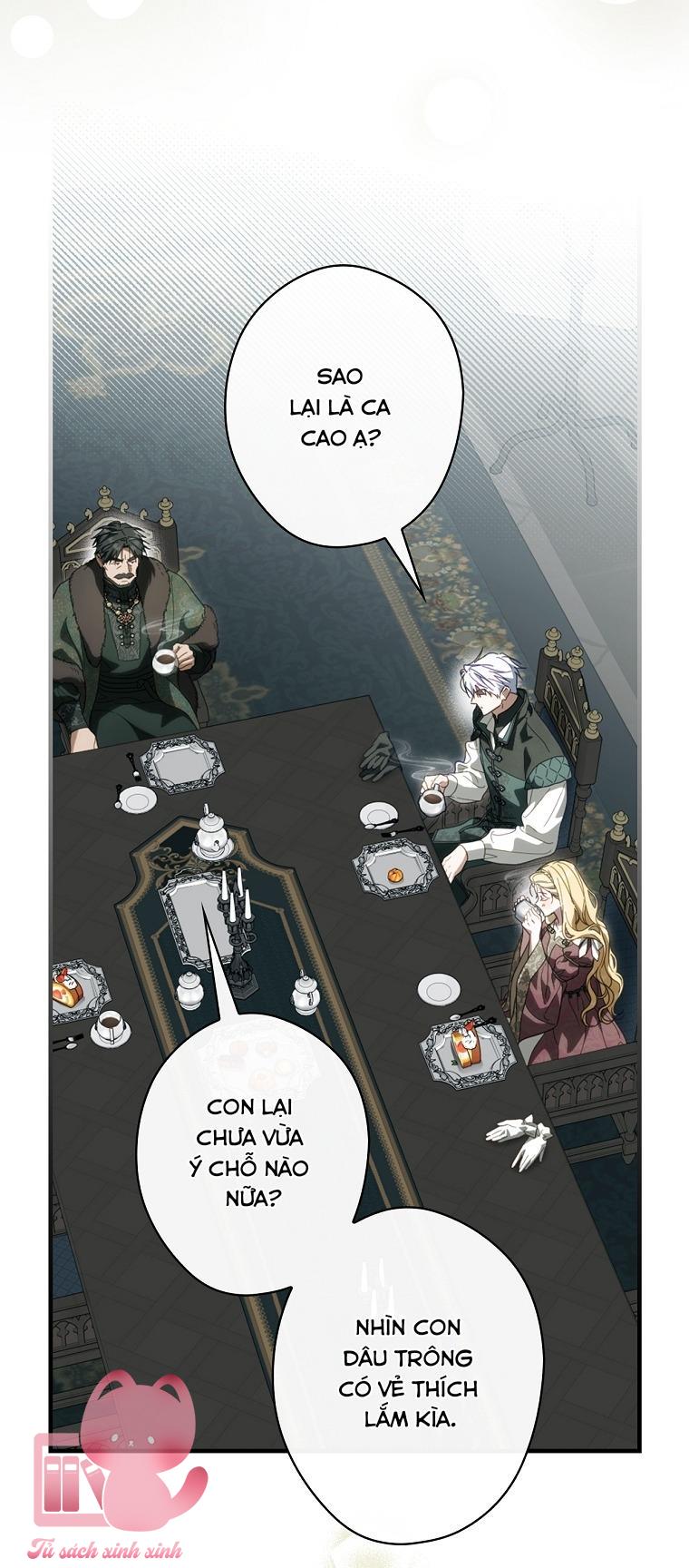 Cách Khiến Phu Quân Đứng Về Phía Tôi Chap 117 - Trang 2