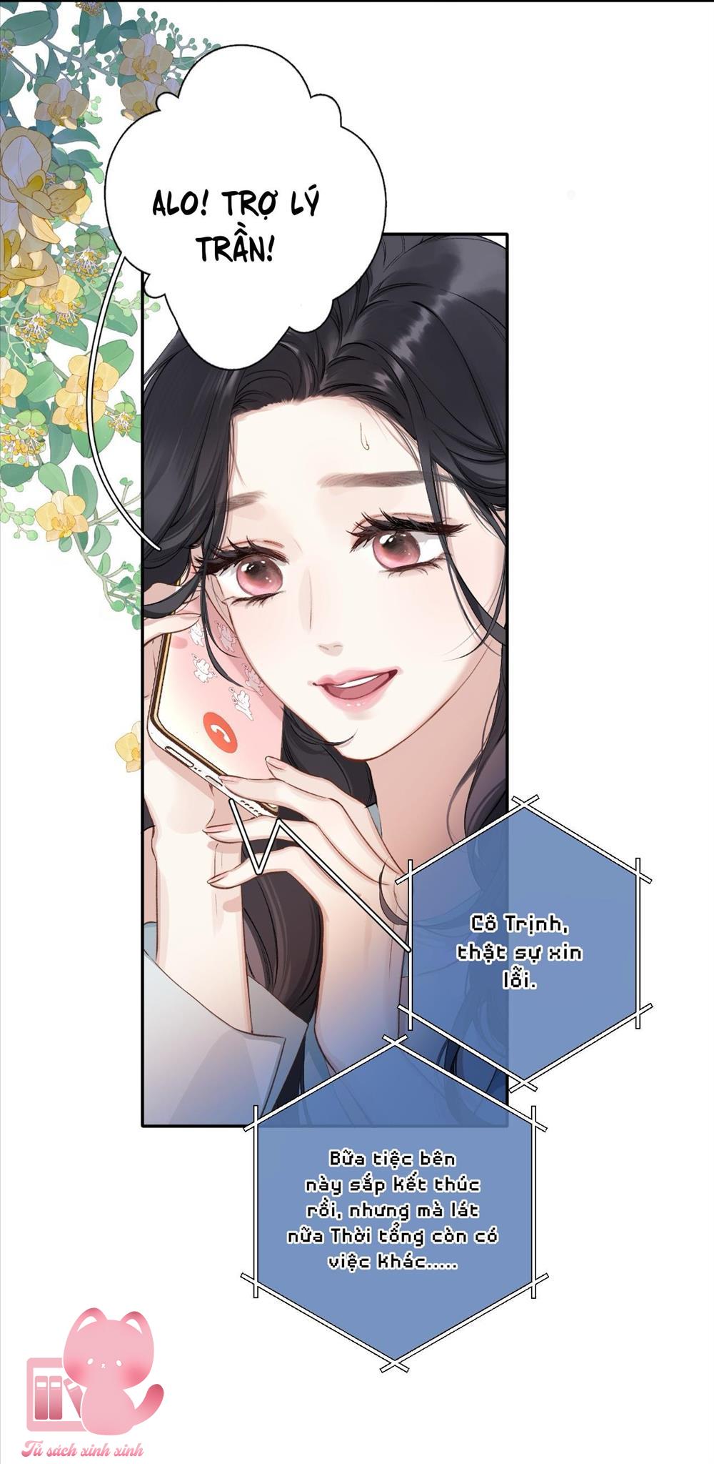 Trêu Nhầm Chap 1 - Trang 4