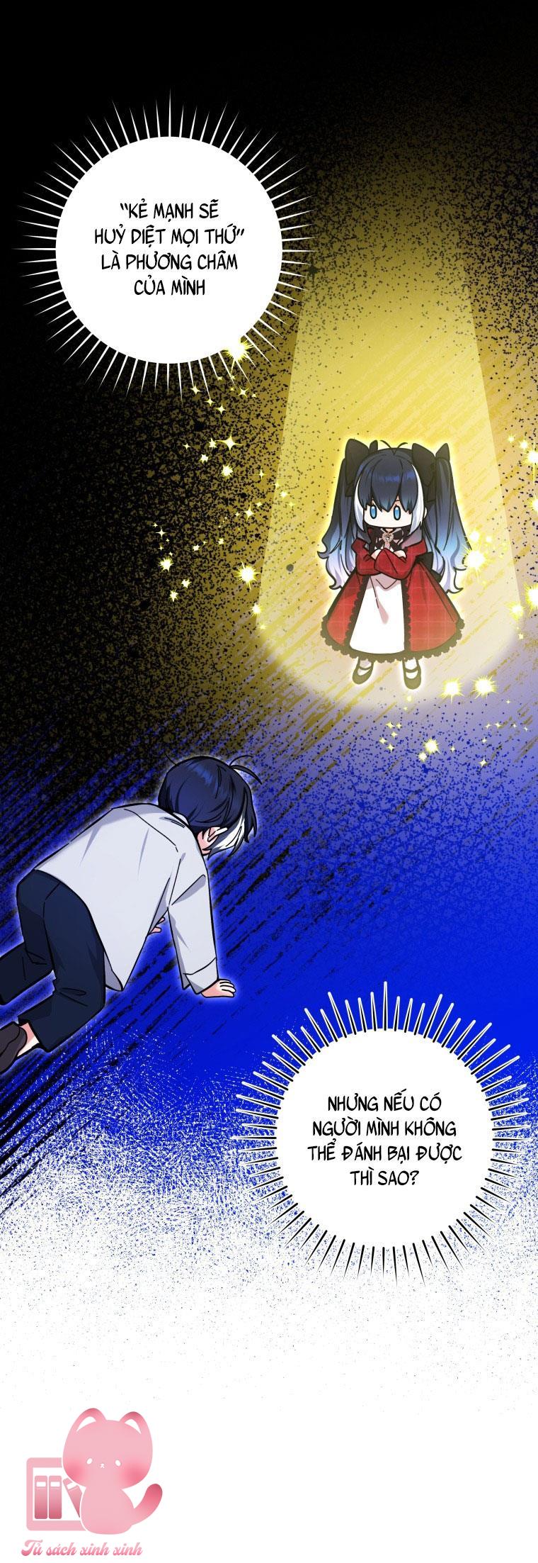 Bé Con Cá Voi Sát Thủ Chapter 15 - Trang 4