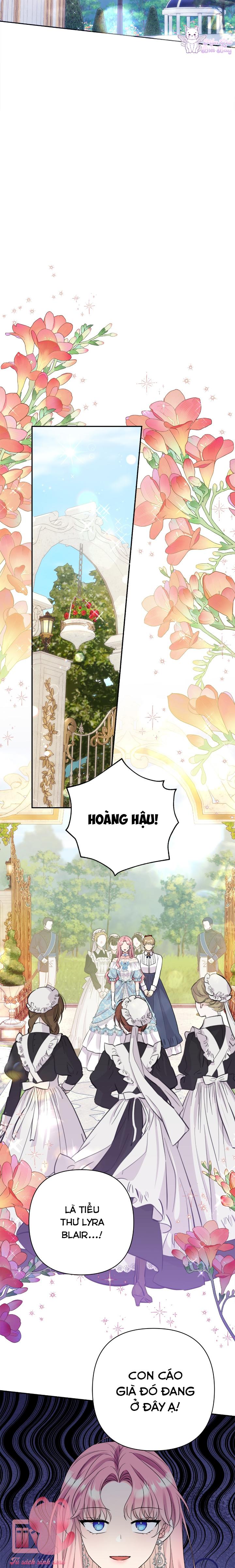 Tuy Là Hoàng Hậu, Nhưng Tôi Muốn Né Hoàng Đế Chapter 8 - Next Chapter 9