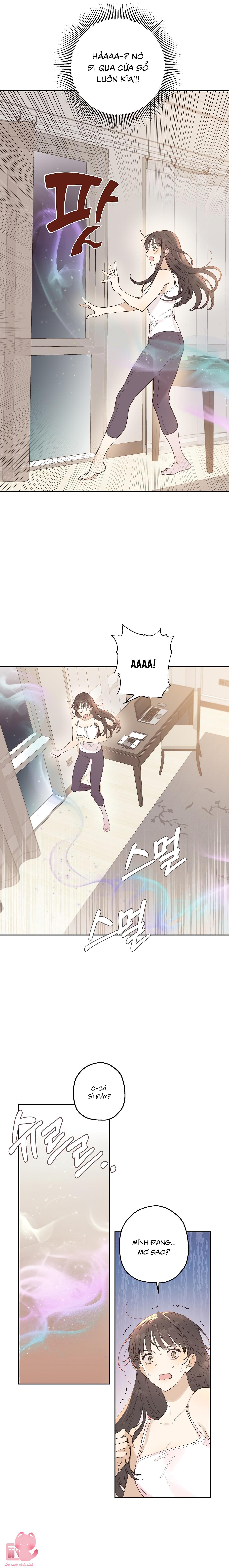 Onsaemiro Chapter 1 - Trang 4