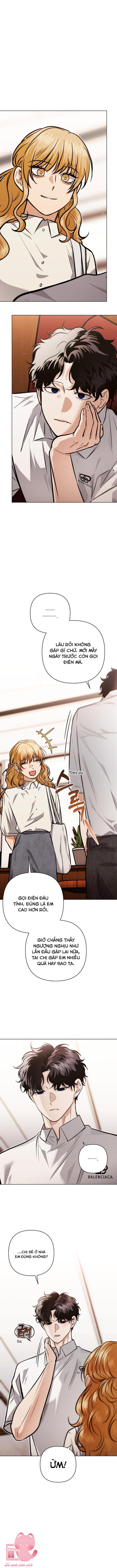 Xin Người Đừng Quên Chap 76 - Trang 4