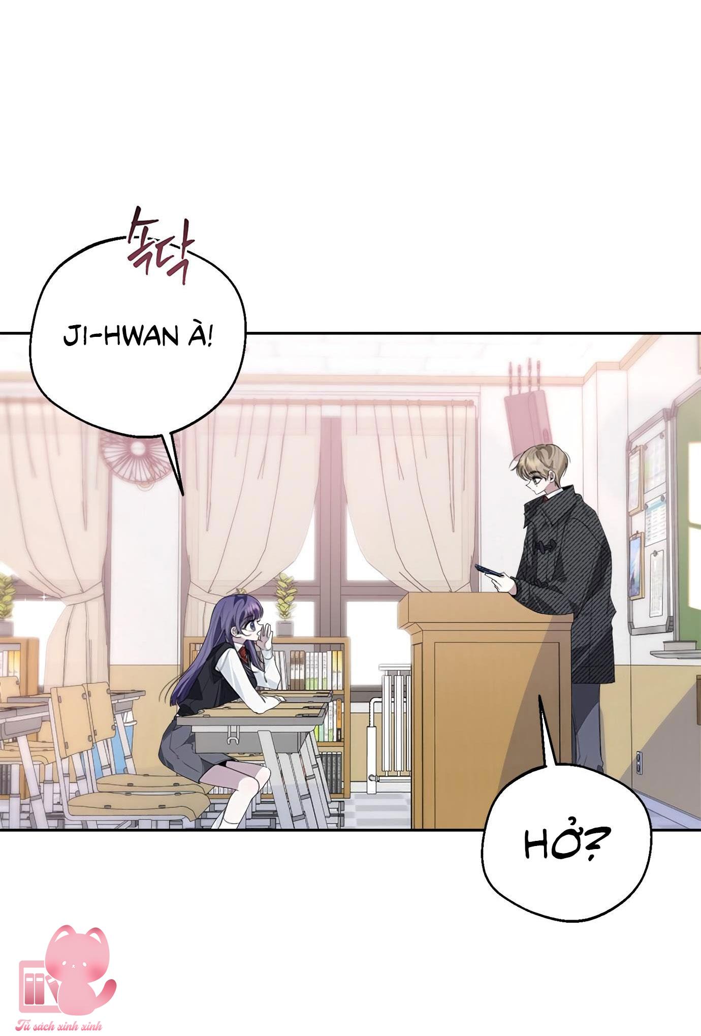Đàn Anh Xấu Xa! Chap 33 - Trang 3
