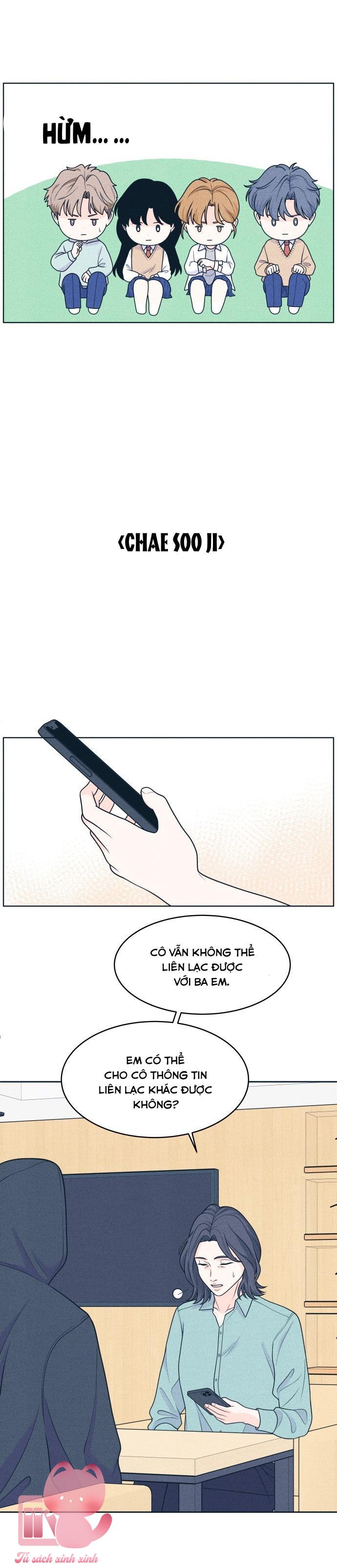 Cặp Đôi Hướng Nội Chapter 47 - Trang 4