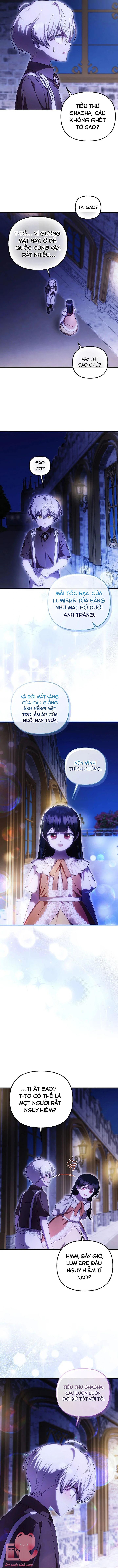 Lần Đầu Tiên Được Yêu Thương Chapter 70 - Trang 4