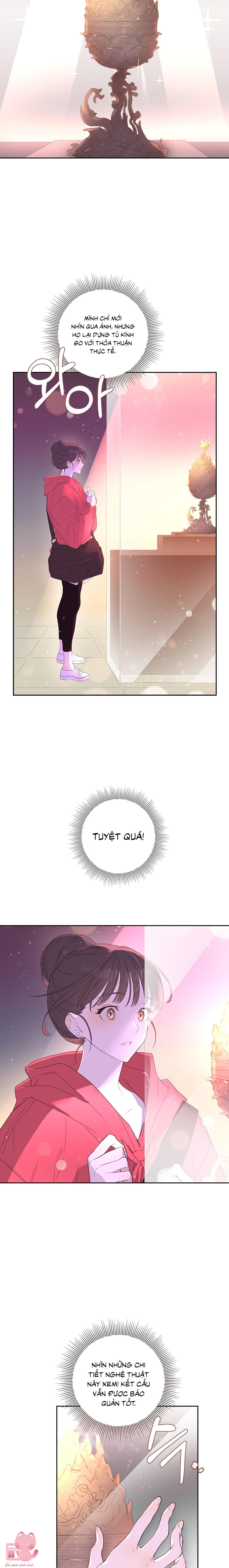 Onsaemiro Chapter 1 - Trang 4