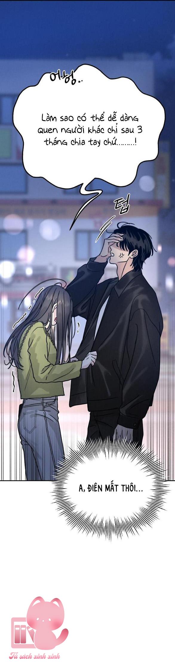 Thuyết Tình Yêu Ích Kỷ Chapter 4 - Trang 4