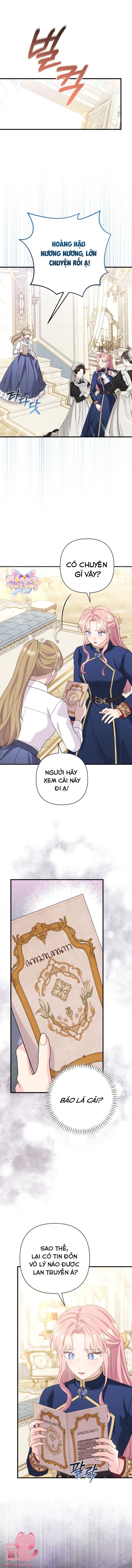 Tuy Là Hoàng Hậu, Nhưng Tôi Muốn Né Hoàng Đế Chap 63 - Next Chap 64