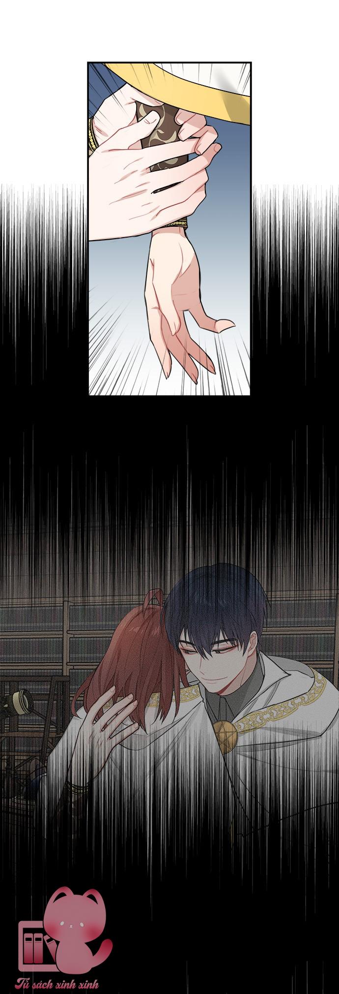 Nhật Ký Tuần Trăng Mật Của Phù Thủy Và Rồng Chapter 5 - Trang 4