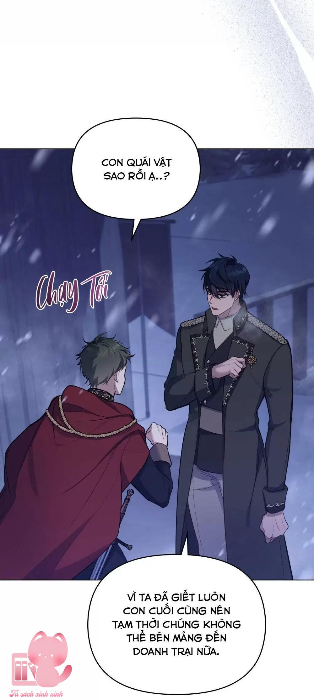 Nếu Không Vâng Lời Công Tước Chapter 31 - Trang 4