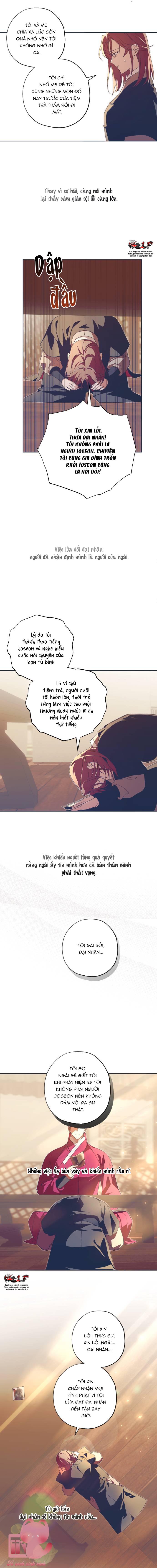 Dabi, Hương Vị Ngây Ngất Chap 50 - Trang 3