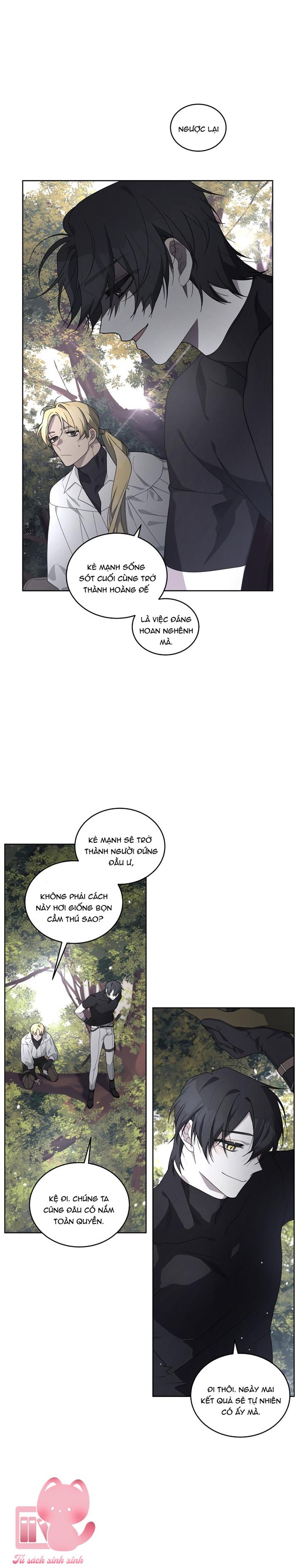 Ác Nữ Thuần Hoá Quái Thú Chapter 16 - Trang 4