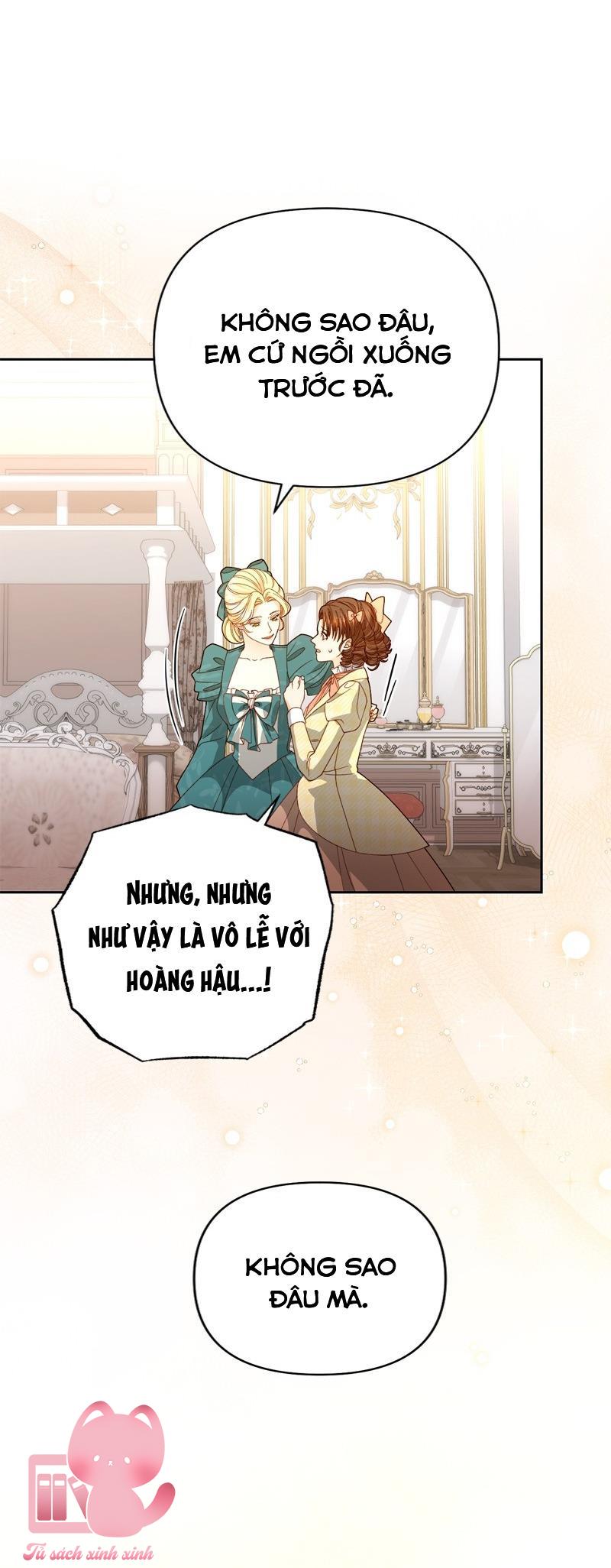 Hoàng Hậu Tái Hôn Chapter 172 - Trang 4