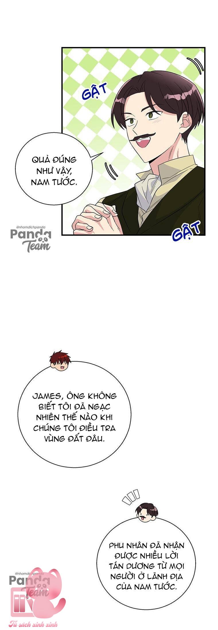 Chồng Yêu, Tôi Đây Bãi Công! Chap 35 - Trang 3