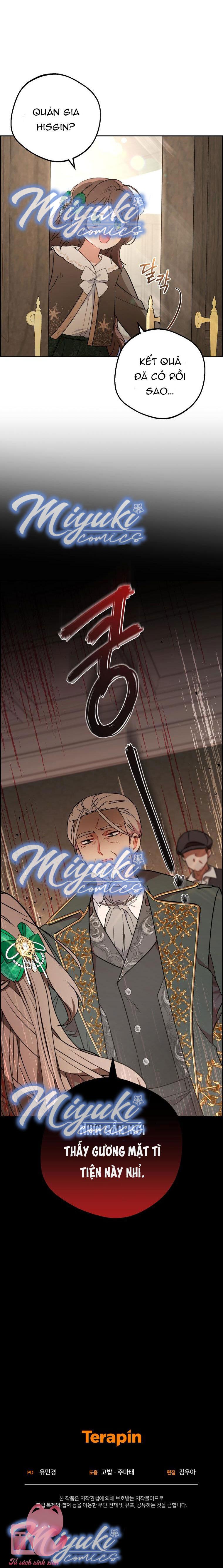 Được Yêu Thương Mà Còn Ngại Ngùng Sao! Chapter 11 - Trang 4