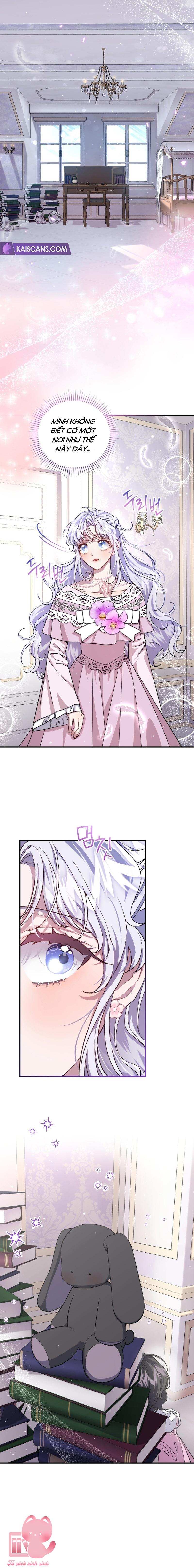 Tôi Trở Thành Mẹ Kế Của Gia Đình Hắc Ám Chapter 16 - Trang 4