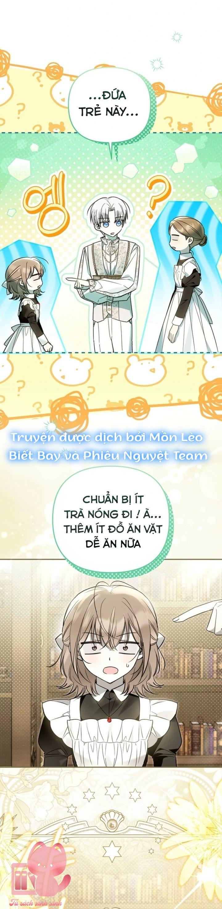 Độc Chiếm Sự Sủng Ái Của Công Nương Út, Mọi Người Đều Ám Ảnh Tôi Chapter 32 - Trang 4