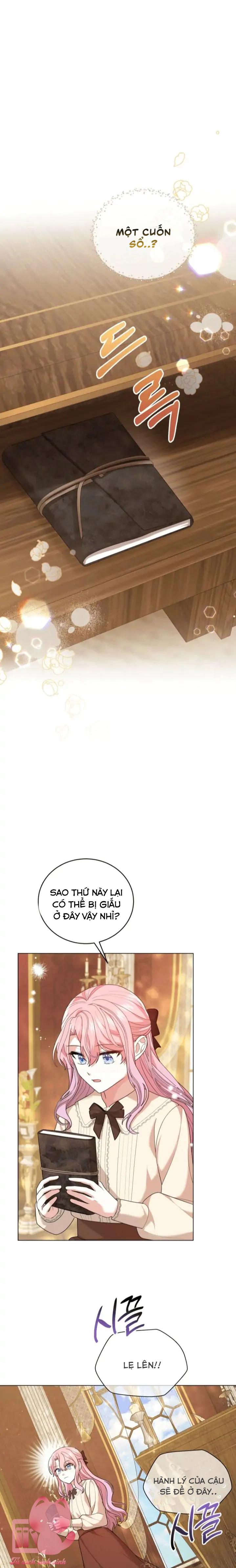 Tiểu Công Nương Muốn Được Hủy Hôn Chap 5 - Trang 3