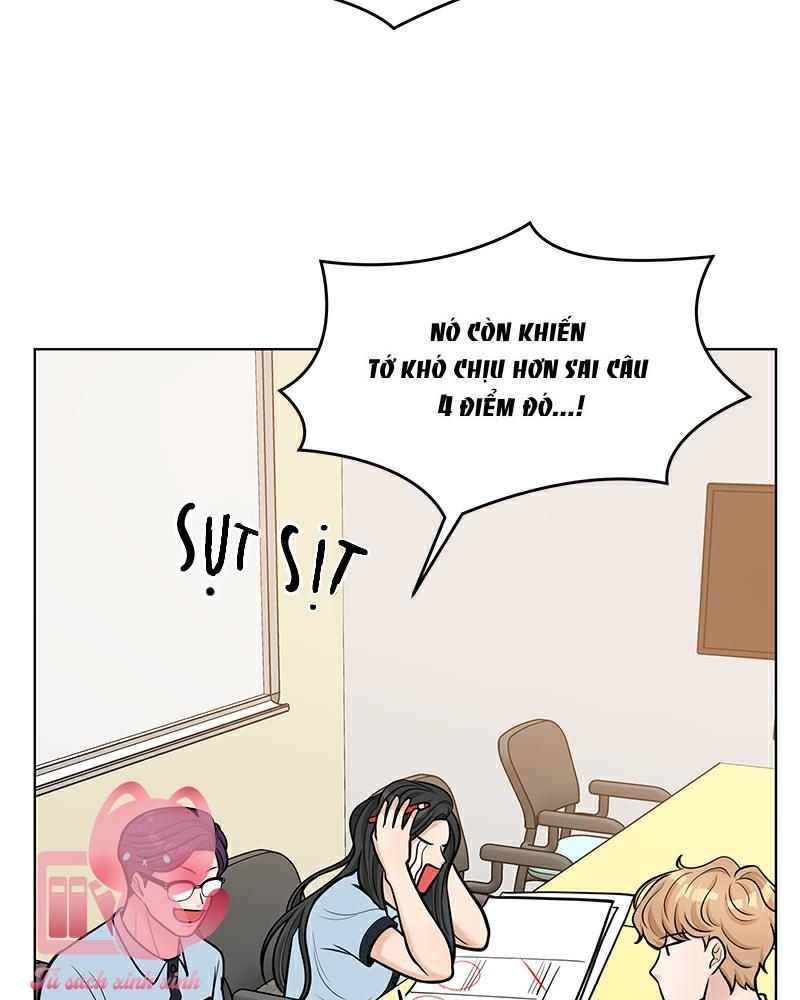 Thời Gian Trở Thành Lý Do Của Đôi Ta Chapter 30 - Trang 4