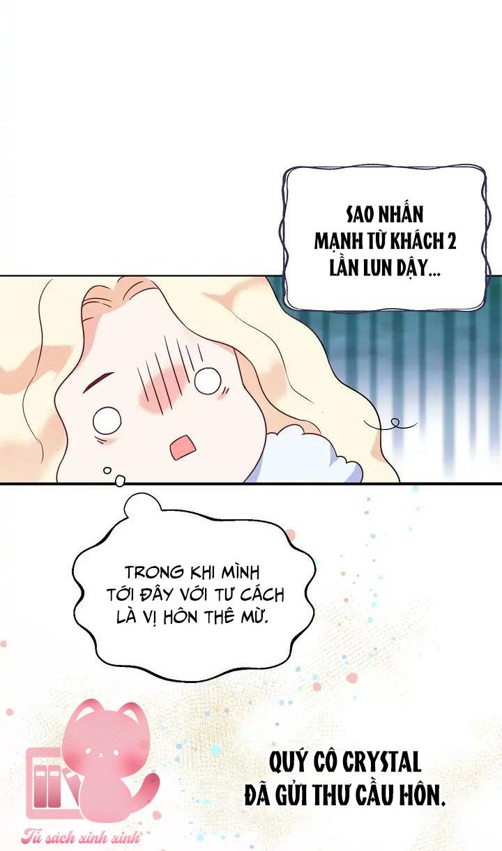 Tiểu Thư Crystal Là Nam Nhân Chap 1 - Trang 2