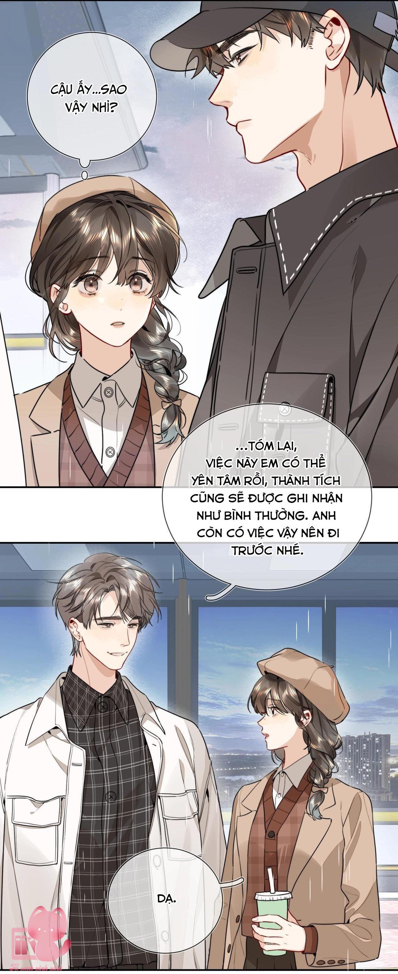 Tỏ Tình Chapter 17 - Trang 4
