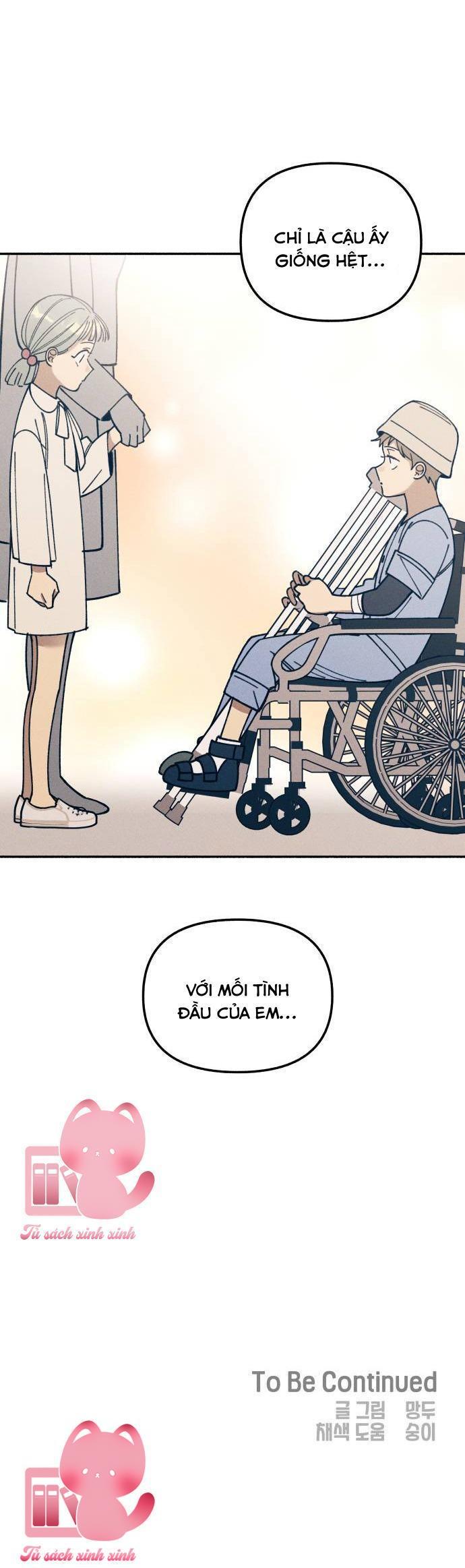 Tình Đầu Đáng Ghét Chap 13 - Trang 2