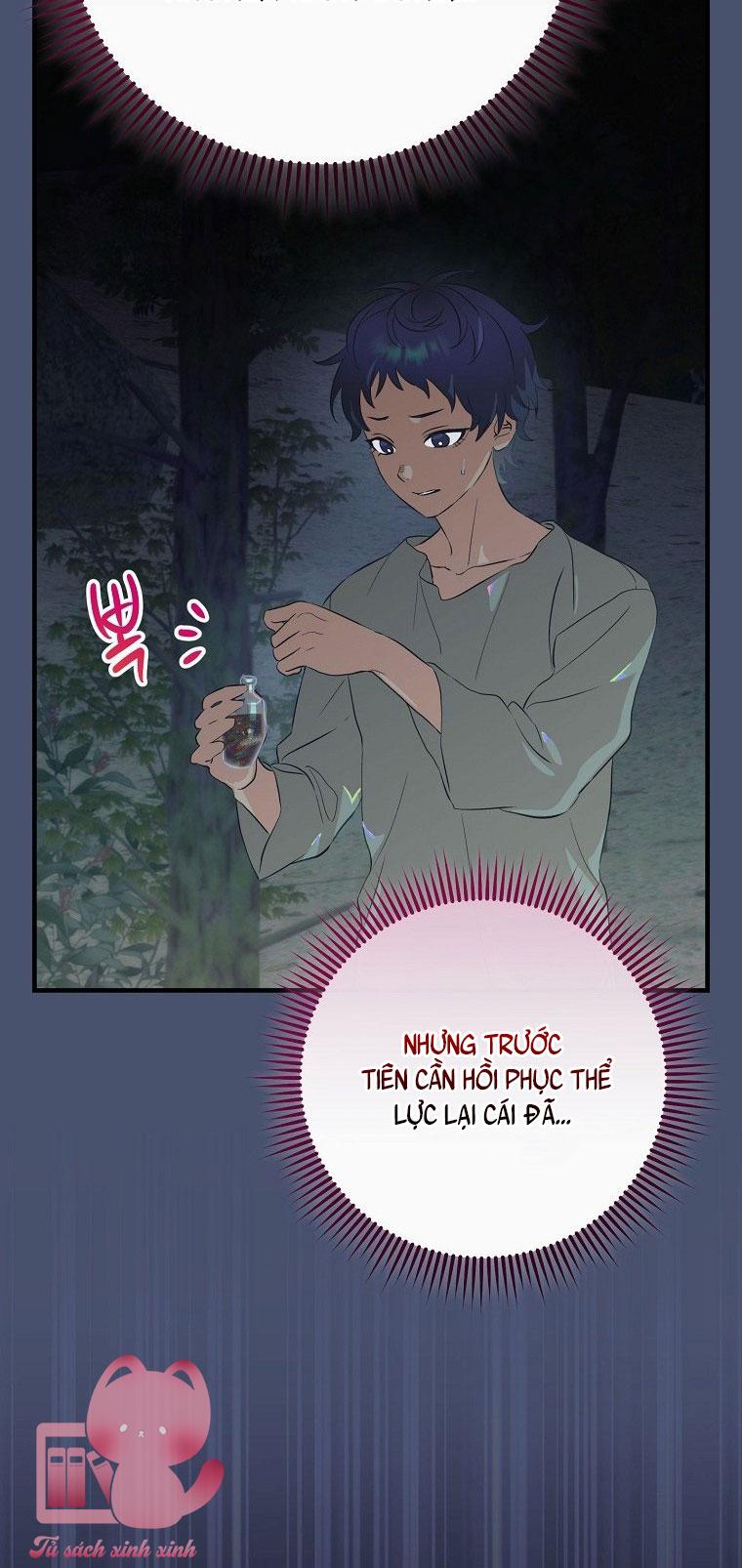Đứa Nhỏ Không Phải Là Con Anh Chap 83 - Trang 2