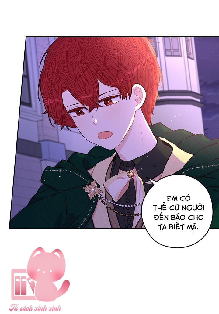 Hoàng Nữ Tóc Đen Chapter 91 - Trang 4