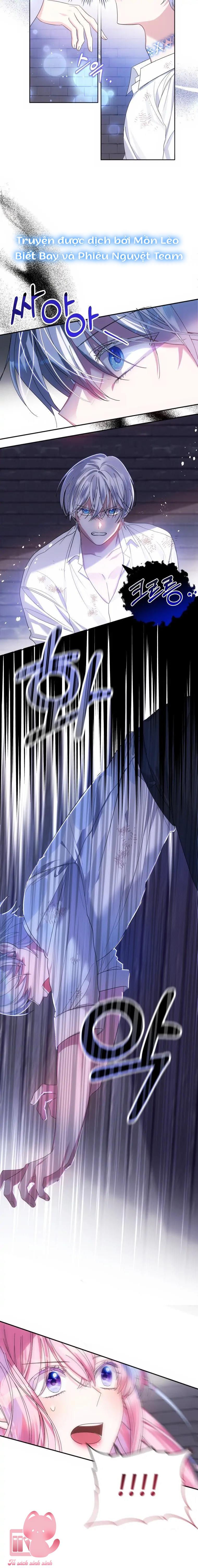 Tôi Gặp Nam Chính Trong Tù Chapter 2 - Trang 4