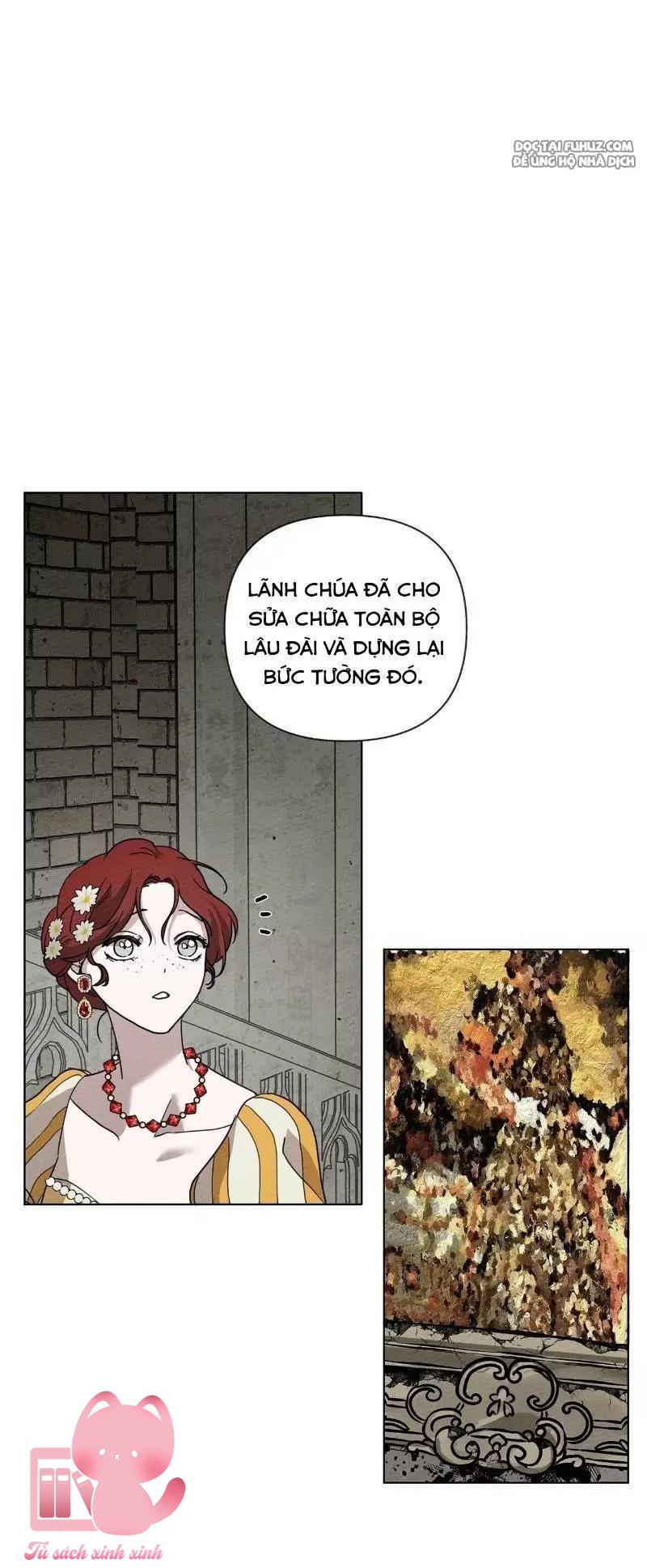 Dưới Tán Cây Sồi Chapter 9 - Trang 3