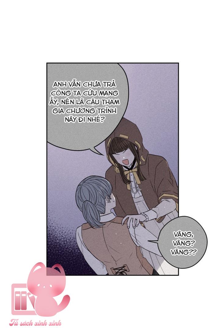 Hoàng Nữ Tóc Đen Chapter 35 - Trang 4