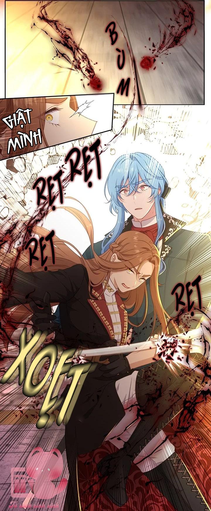 Hãy Coi Chừng Ác Nữ Chapter 52 - Trang 3