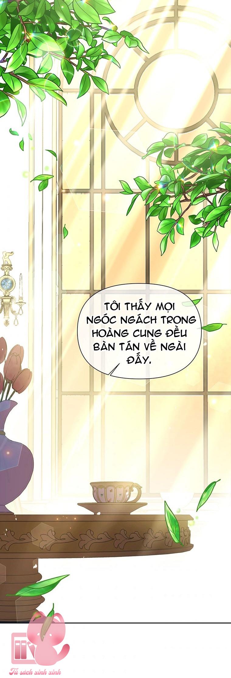 Yêu Tôi Đi, Dù Sao Ngài Cũng Chỉ Là Nhân Vật Phụ Chapter 21 - Trang 4